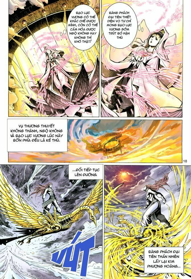 Đại Thánh Vương Chapter 36 - Trang 2