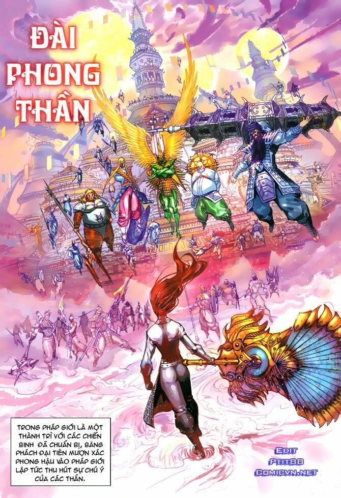 Đại Thánh Vương Chapter 36 - Trang 2