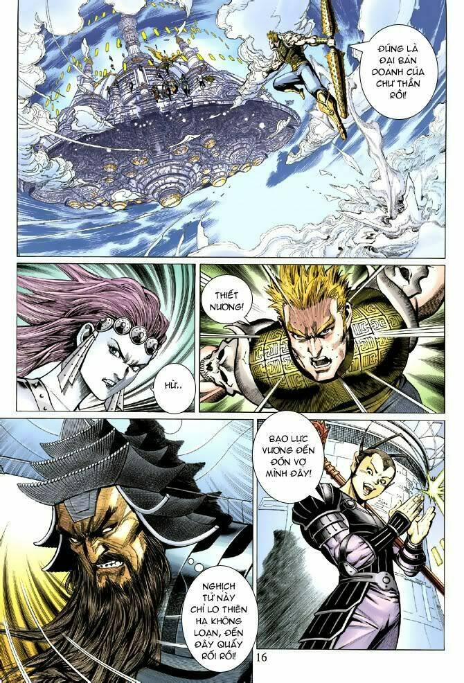 Đại Thánh Vương Chapter 37 - Trang 2