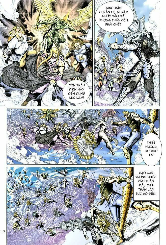 Đại Thánh Vương Chapter 37 - Trang 2