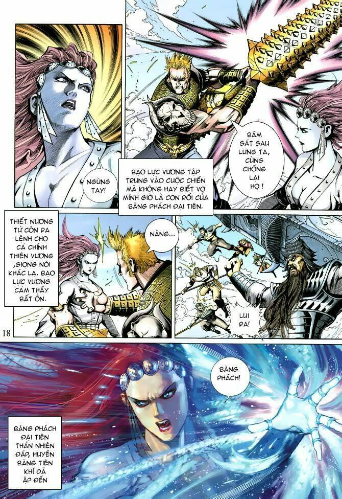 Đại Thánh Vương Chapter 37 - Trang 2