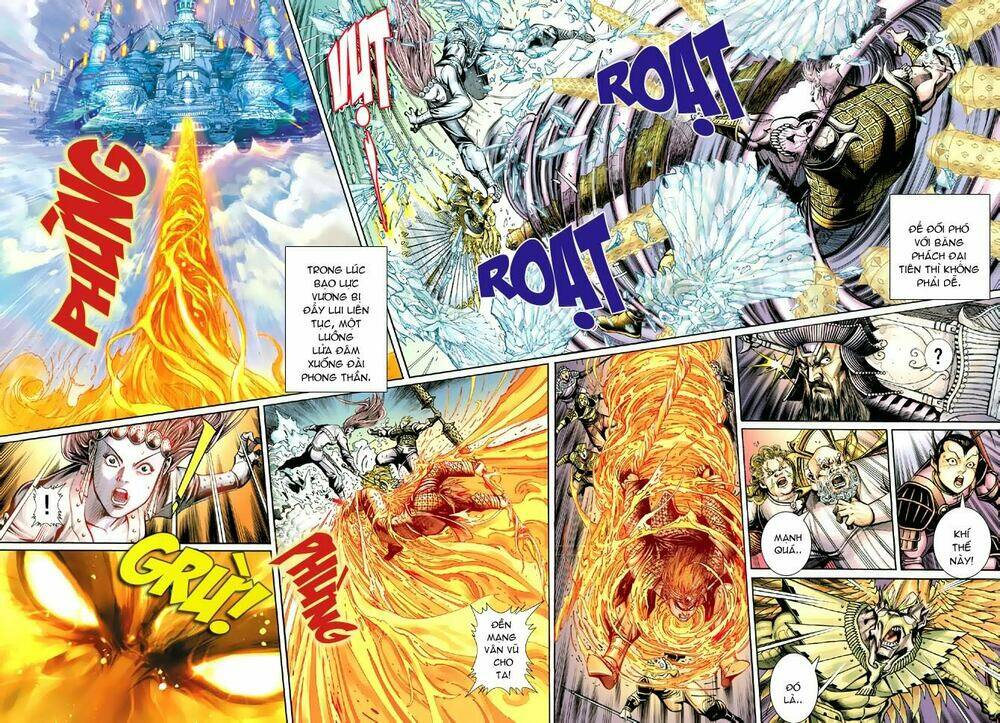 Đại Thánh Vương Chapter 37 - Trang 2
