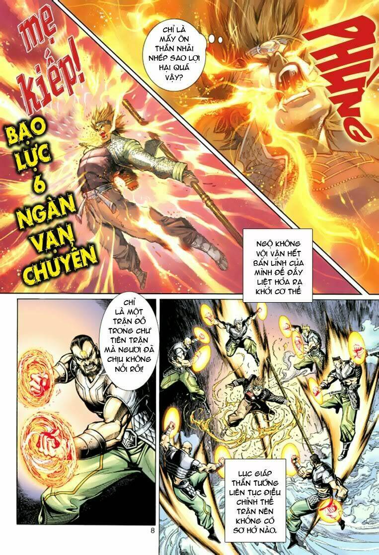 Đại Thánh Vương Chapter 38 - Trang 2