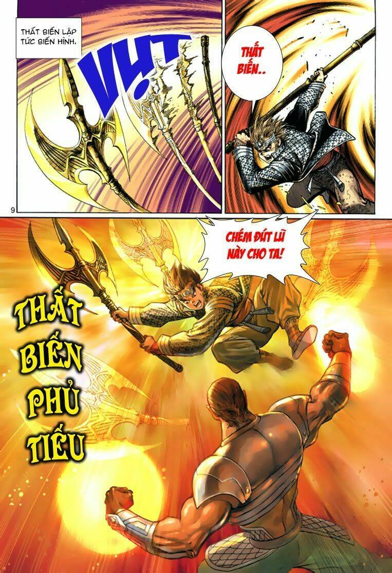 Đại Thánh Vương Chapter 38 - Trang 2