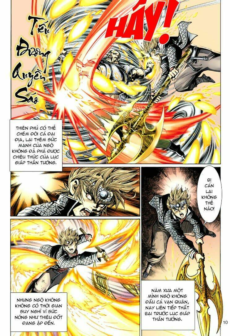 Đại Thánh Vương Chapter 38 - Trang 2