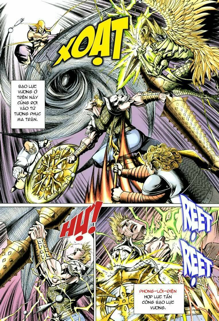Đại Thánh Vương Chapter 38 - Trang 2