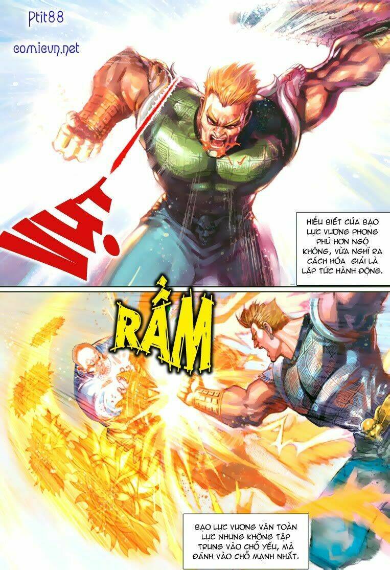 Đại Thánh Vương Chapter 38 - Trang 2