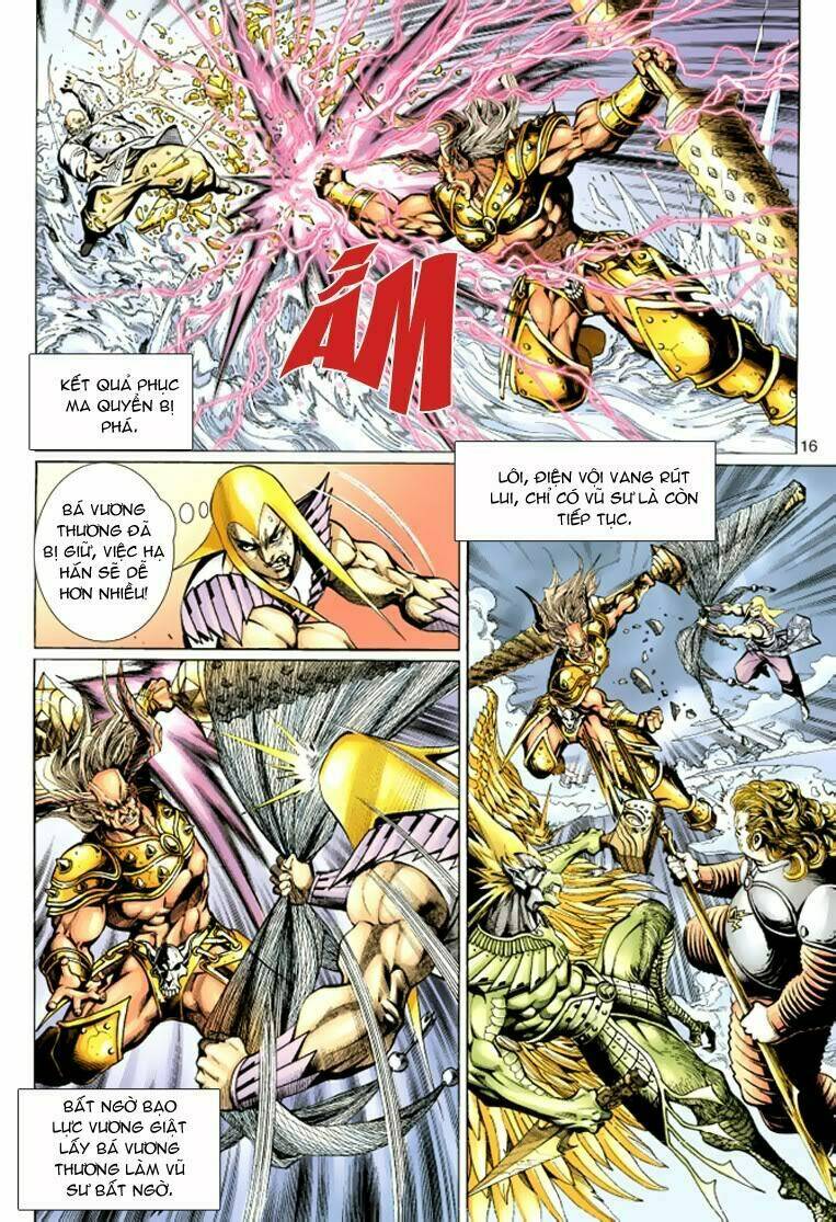 Đại Thánh Vương Chapter 38 - Trang 2