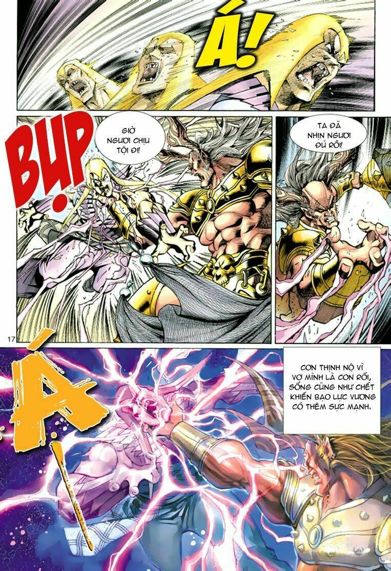 Đại Thánh Vương Chapter 38 - Trang 2