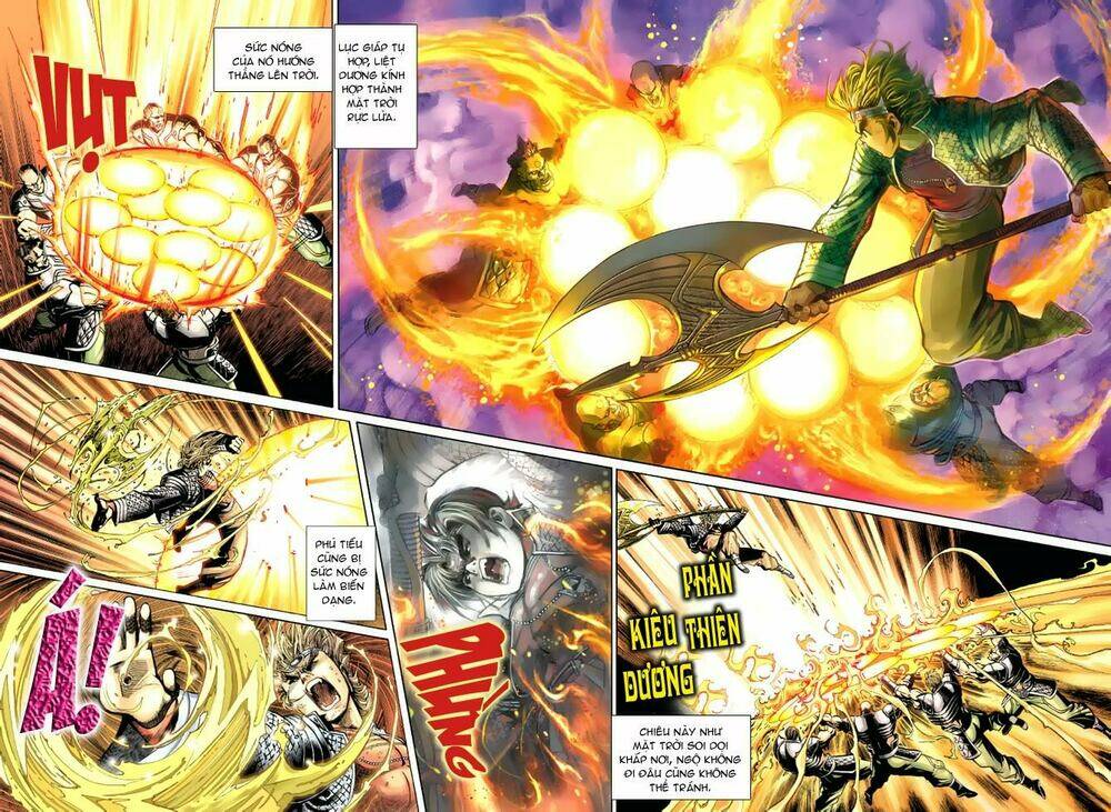 Đại Thánh Vương Chapter 38 - Trang 2