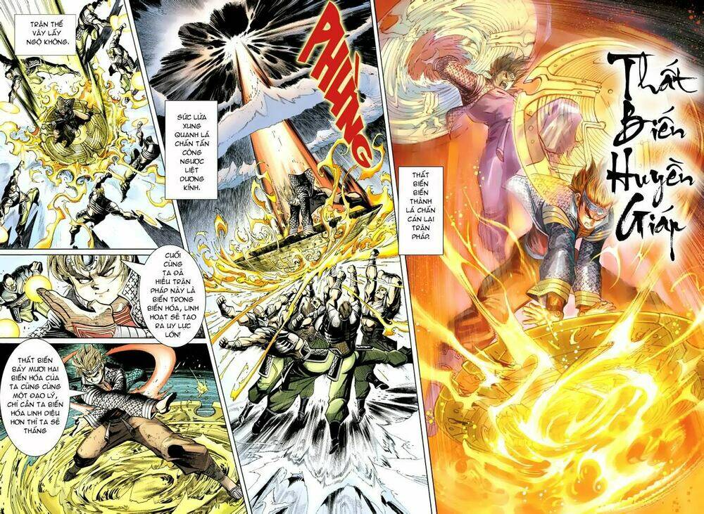 Đại Thánh Vương Chapter 38 - Trang 2