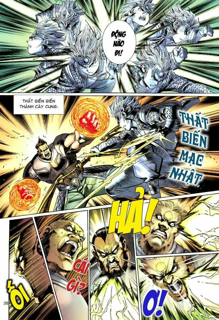 Đại Thánh Vương Chapter 38 - Trang 2