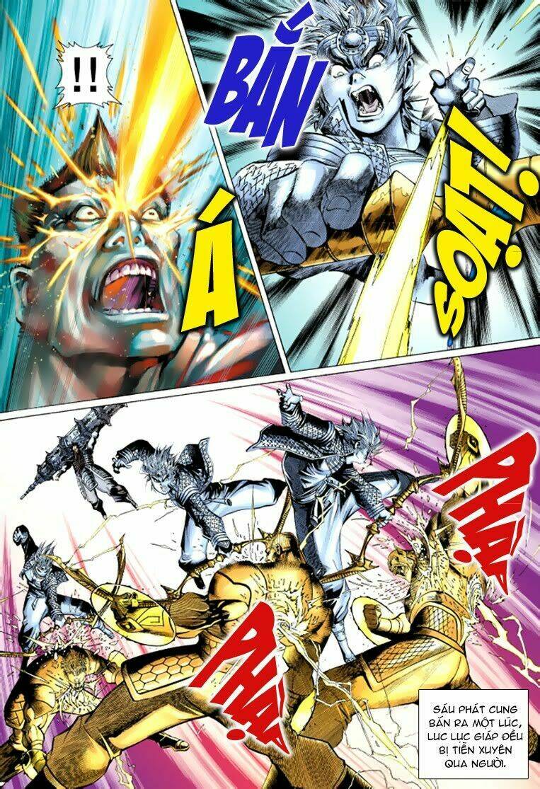 Đại Thánh Vương Chapter 38 - Trang 2