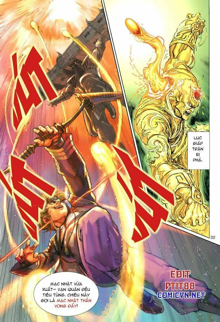 Đại Thánh Vương Chapter 38 - Trang 2