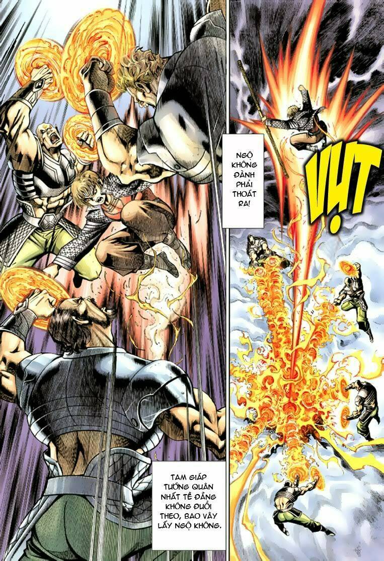 Đại Thánh Vương Chapter 38 - Trang 2