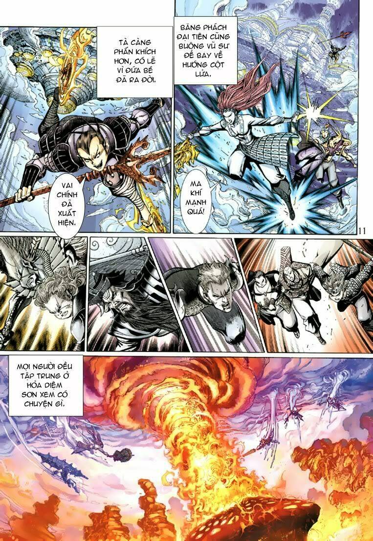 Đại Thánh Vương Chapter 39 - Trang 2