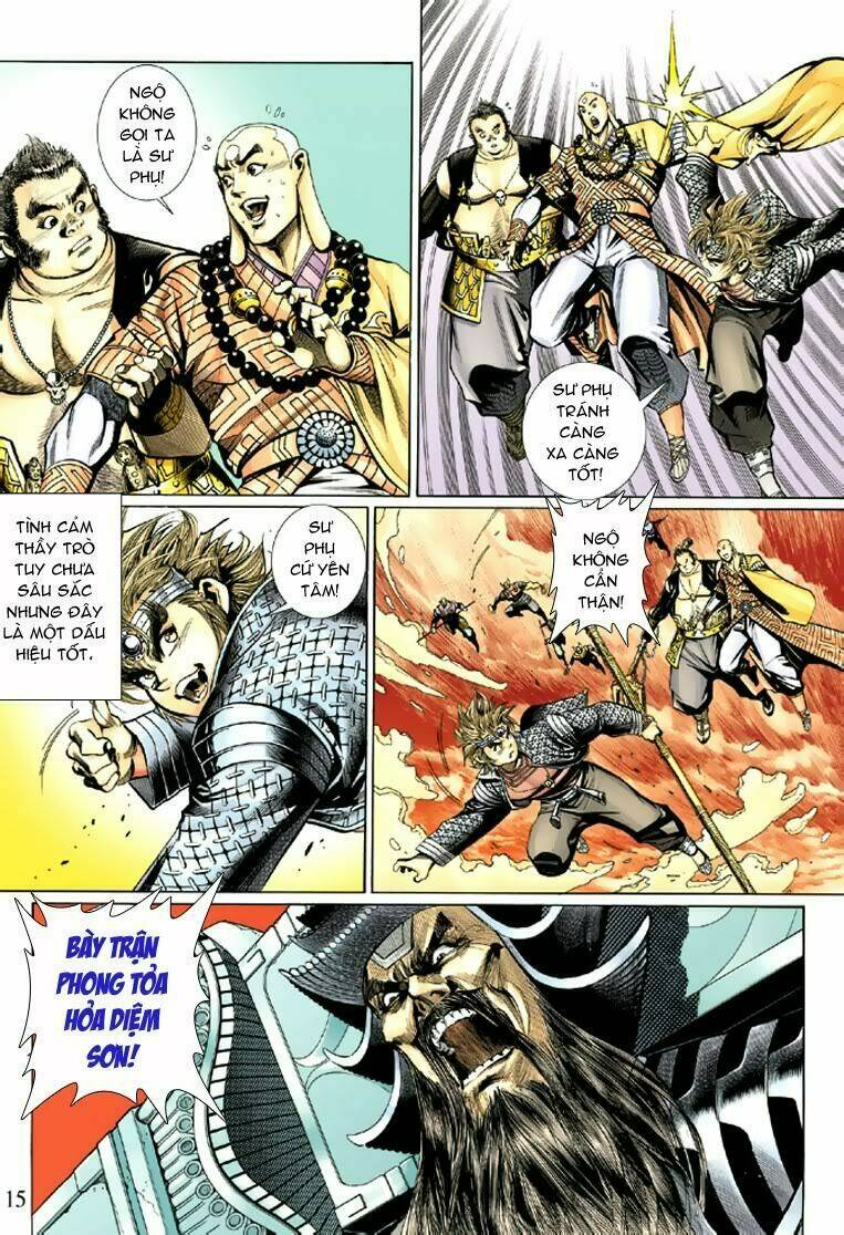 Đại Thánh Vương Chapter 39 - Trang 2