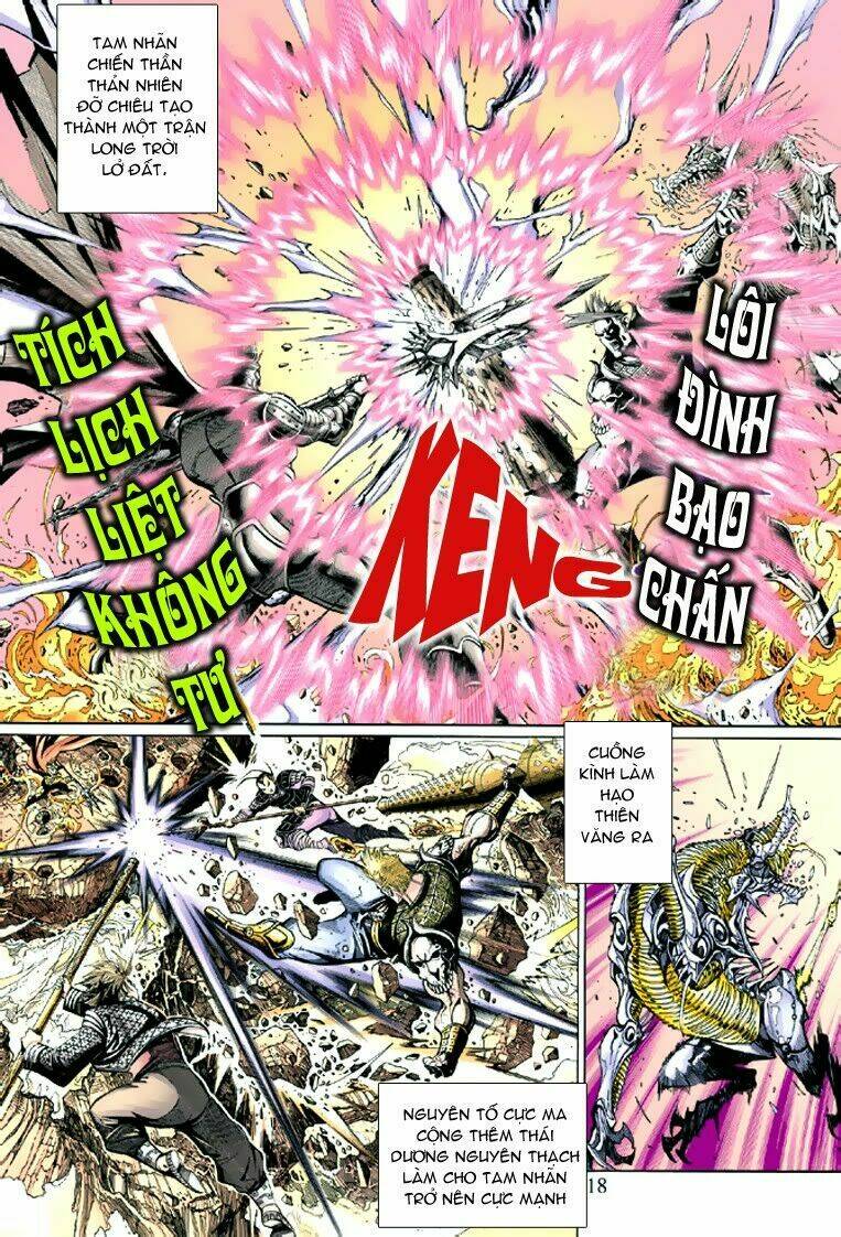 Đại Thánh Vương Chapter 39 - Trang 2