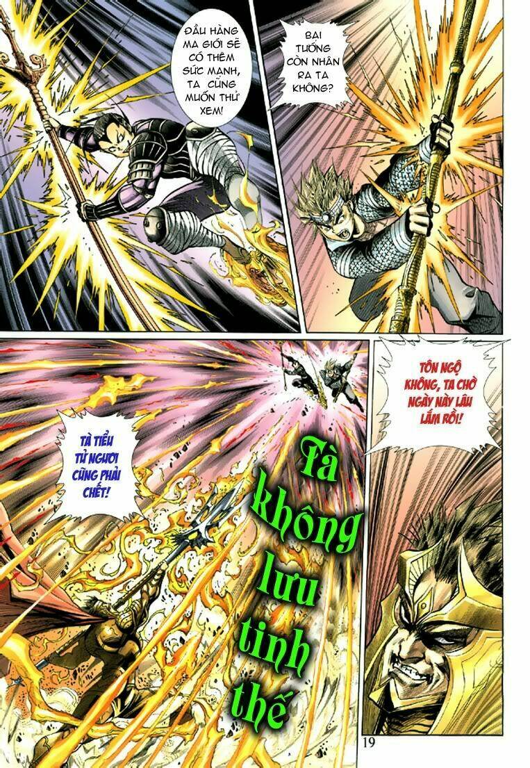 Đại Thánh Vương Chapter 39 - Trang 2