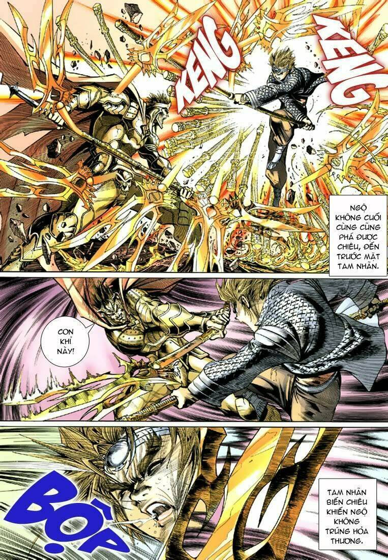 Đại Thánh Vương Chapter 39 - Trang 2