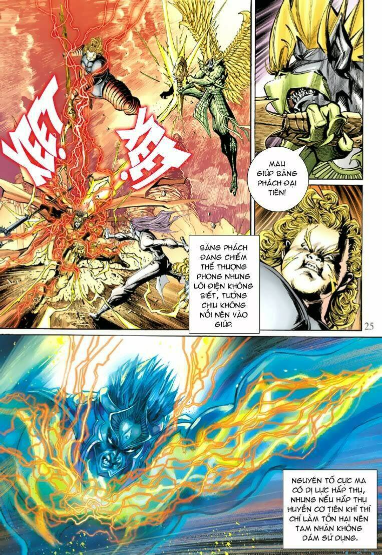 Đại Thánh Vương Chapter 39 - Trang 2