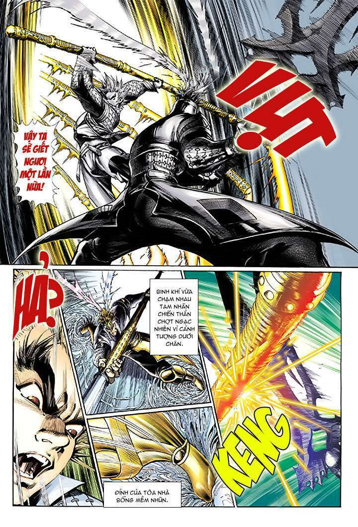 Đại Thánh Vương Chapter 4 - Trang 2