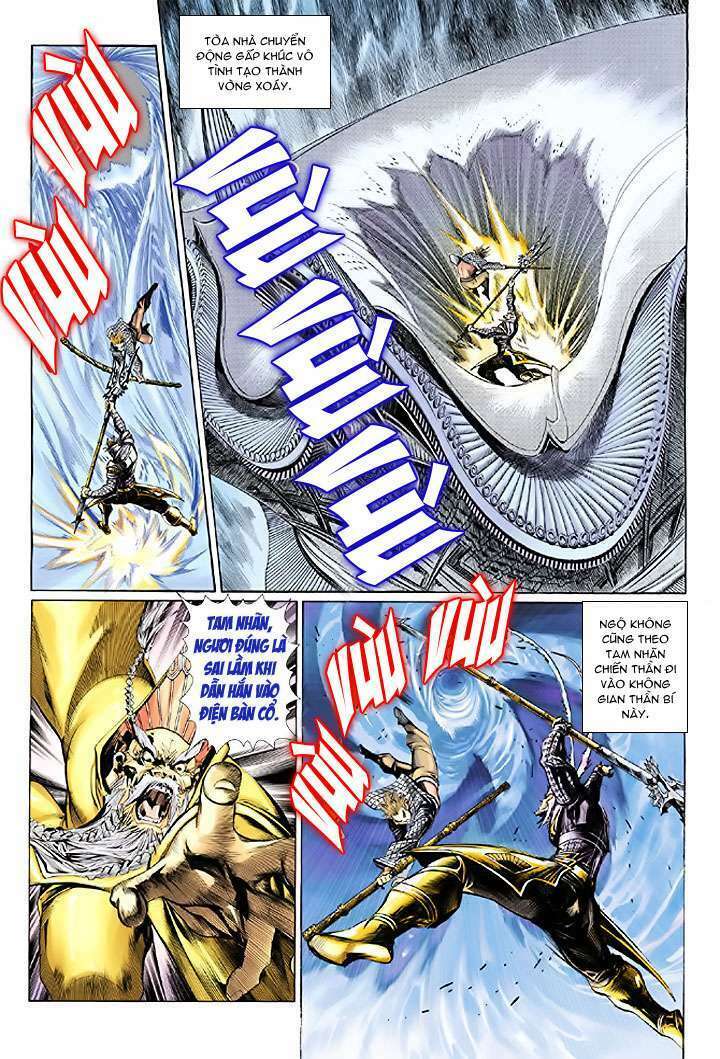 Đại Thánh Vương Chapter 4 - Trang 2