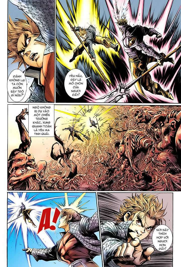 Đại Thánh Vương Chapter 4 - Trang 2