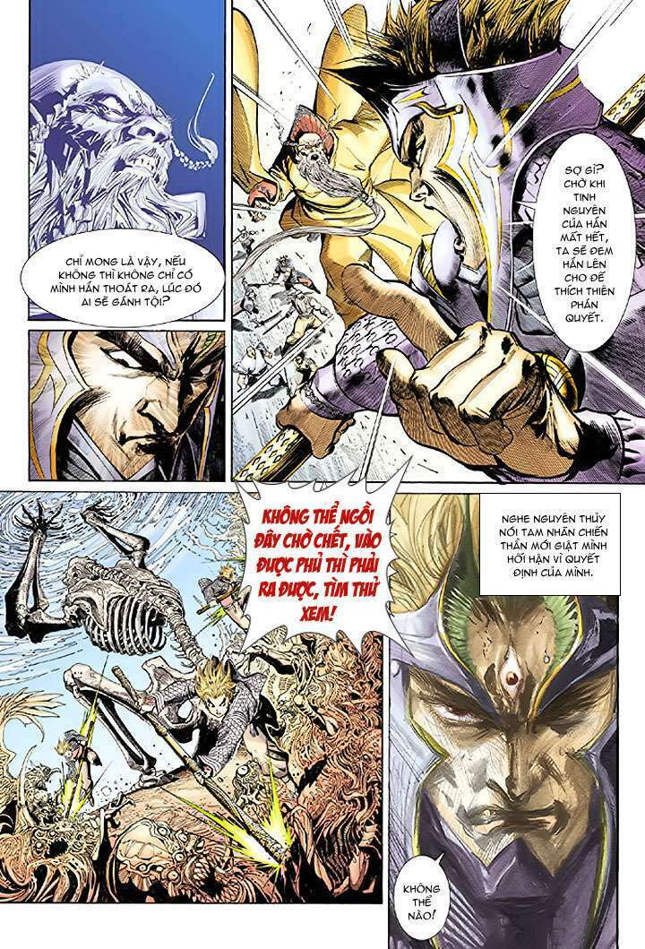 Đại Thánh Vương Chapter 4 - Trang 2