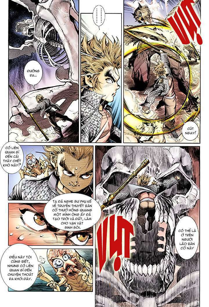 Đại Thánh Vương Chapter 4 - Trang 2