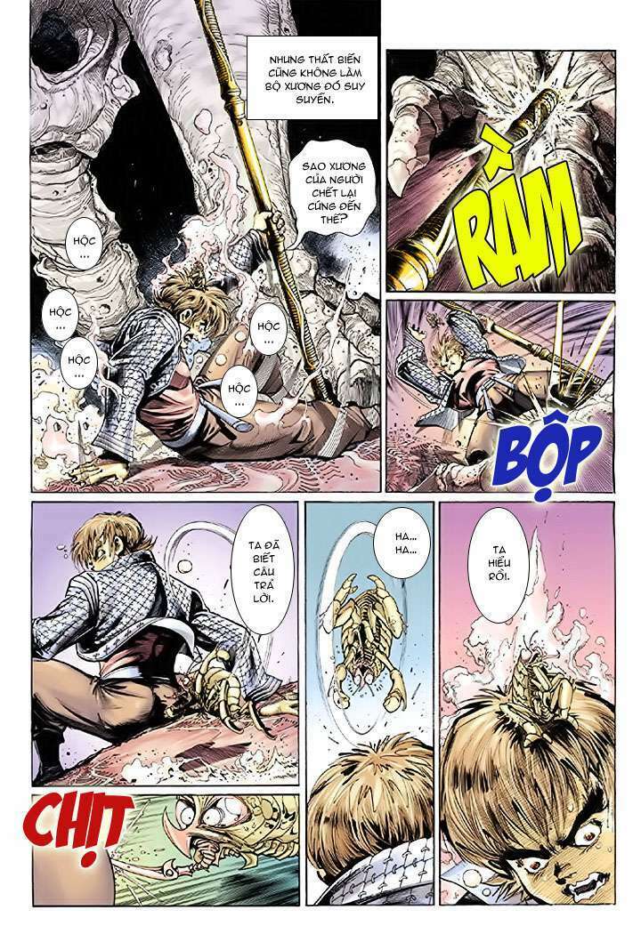 Đại Thánh Vương Chapter 4 - Trang 2