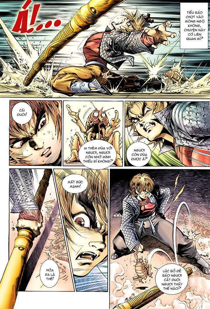 Đại Thánh Vương Chapter 4 - Trang 2