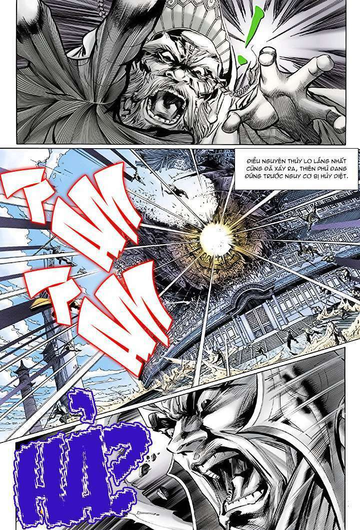 Đại Thánh Vương Chapter 4 - Trang 2