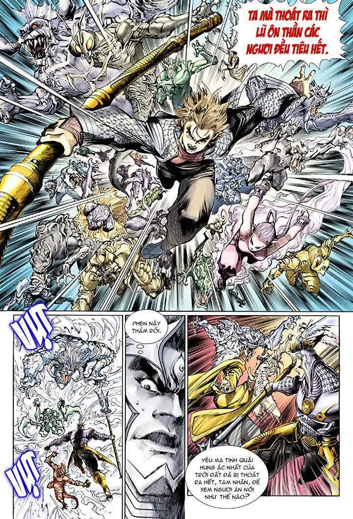 Đại Thánh Vương Chapter 4 - Trang 2