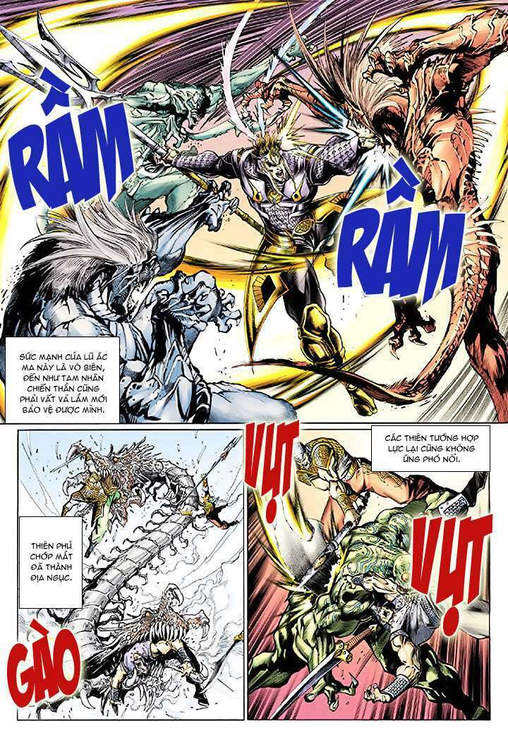 Đại Thánh Vương Chapter 4 - Trang 2