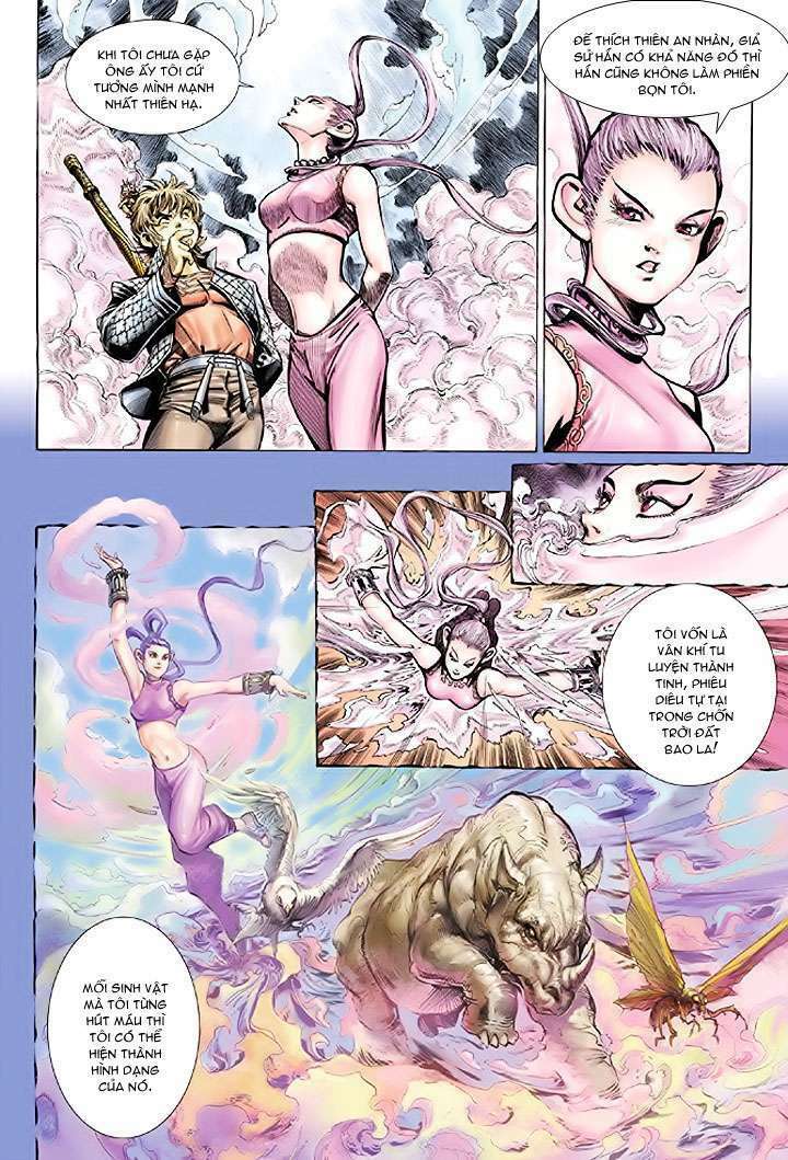 Đại Thánh Vương Chapter 4 - Trang 2