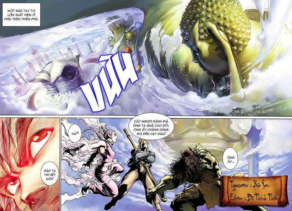 Đại Thánh Vương Chapter 4 - Trang 2