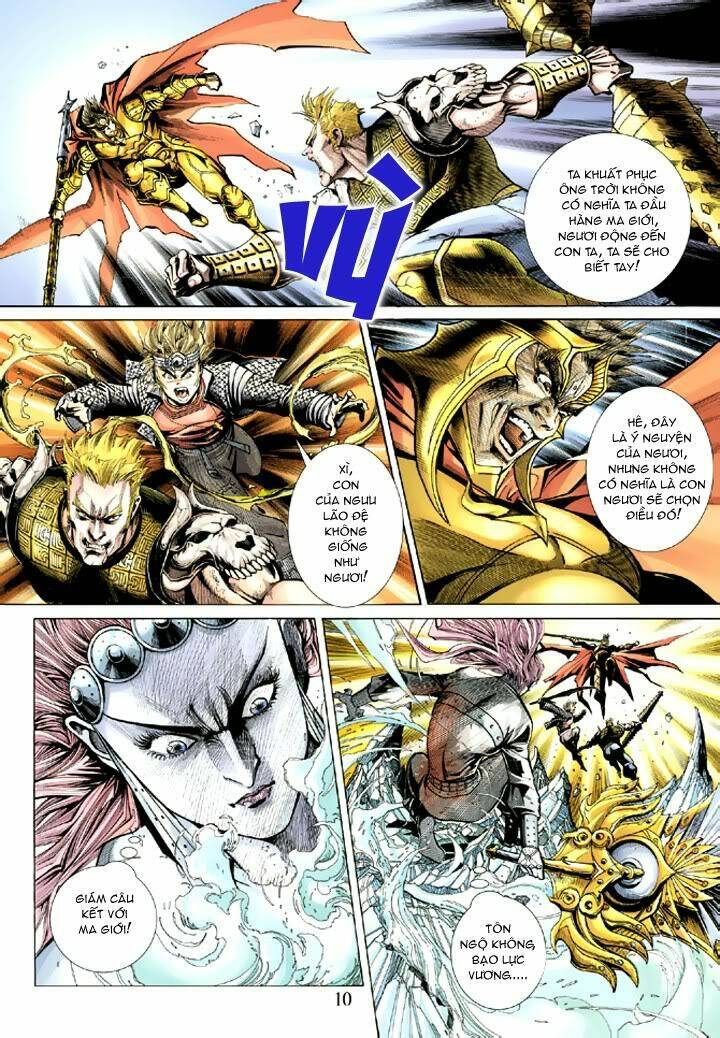 Đại Thánh Vương Chapter 41 - Trang 2