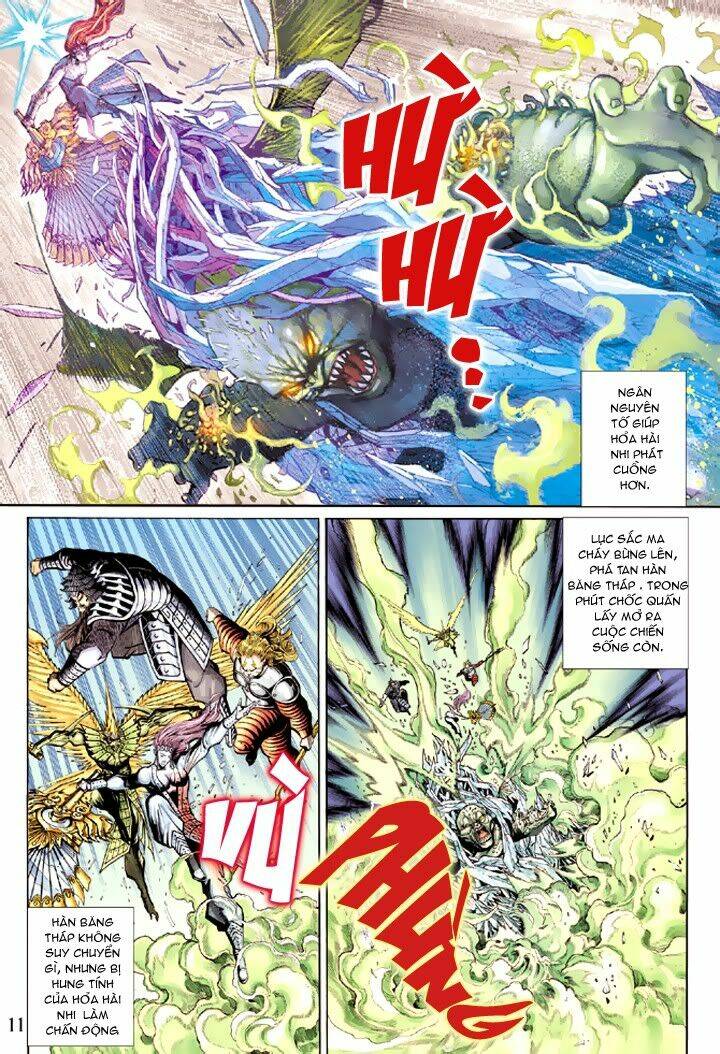 Đại Thánh Vương Chapter 41 - Trang 2