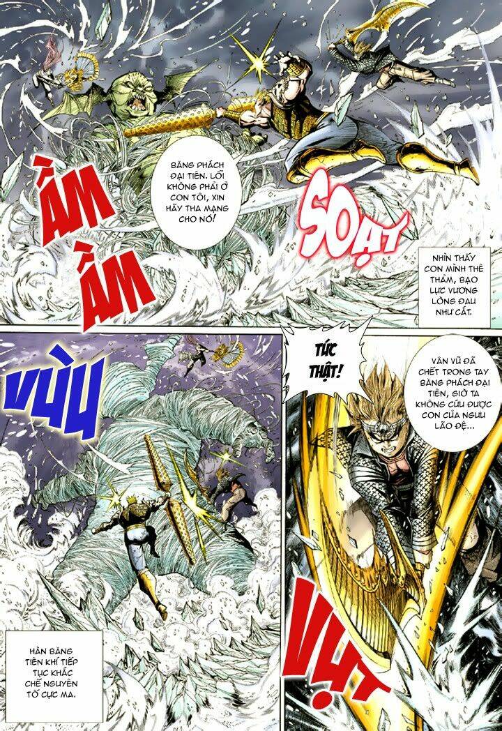 Đại Thánh Vương Chapter 41 - Trang 2