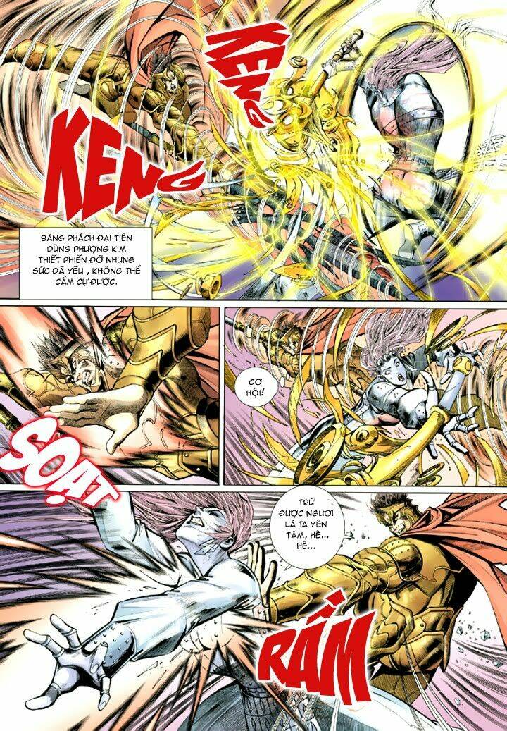 Đại Thánh Vương Chapter 41 - Trang 2