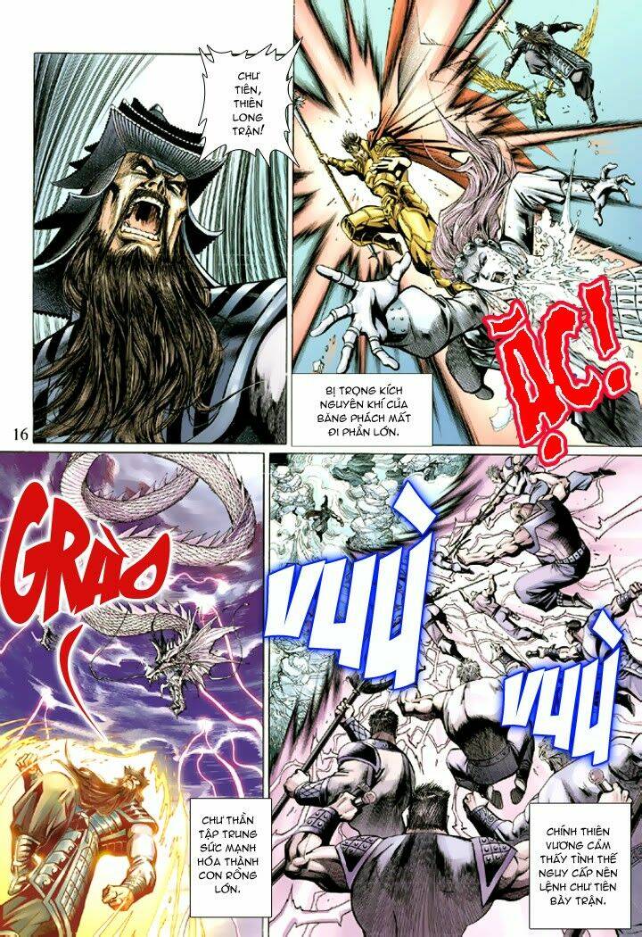 Đại Thánh Vương Chapter 41 - Trang 2