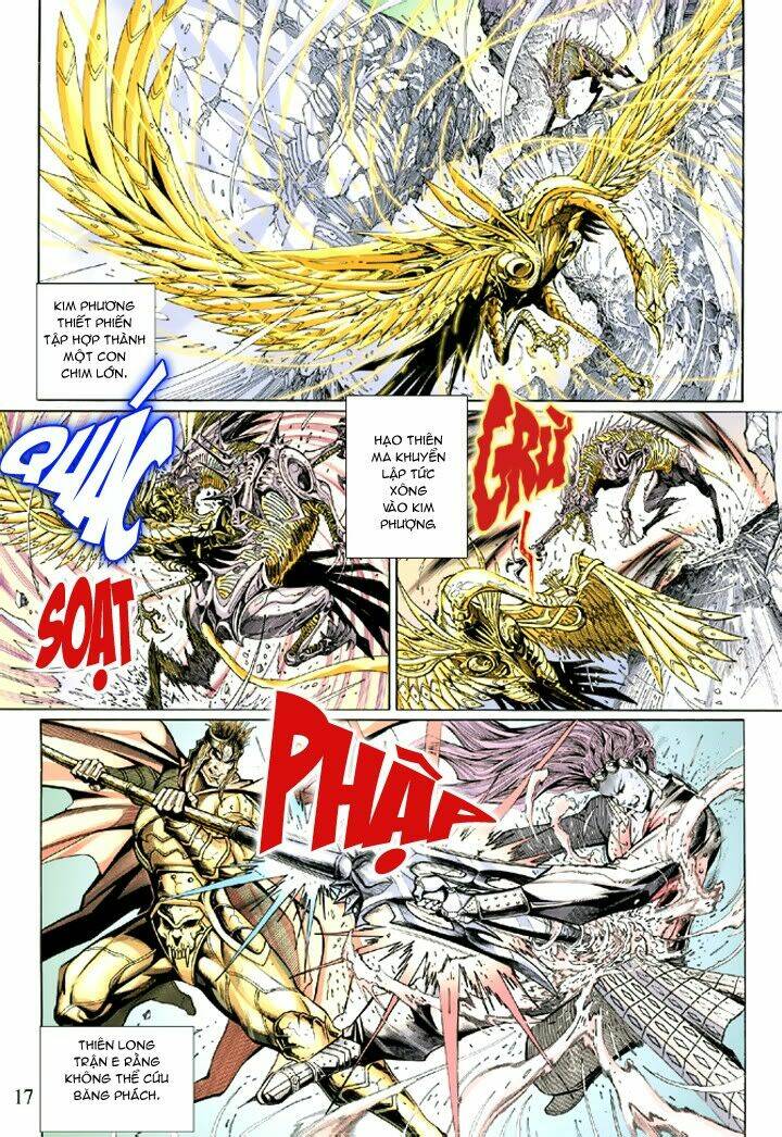 Đại Thánh Vương Chapter 41 - Trang 2