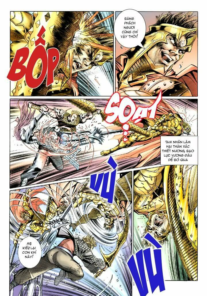 Đại Thánh Vương Chapter 41 - Trang 2