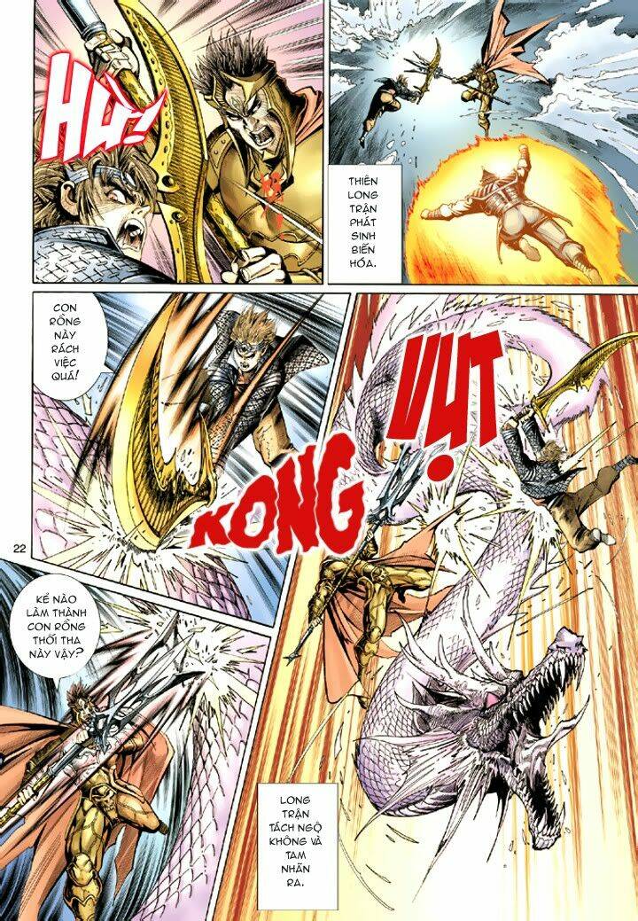 Đại Thánh Vương Chapter 41 - Trang 2