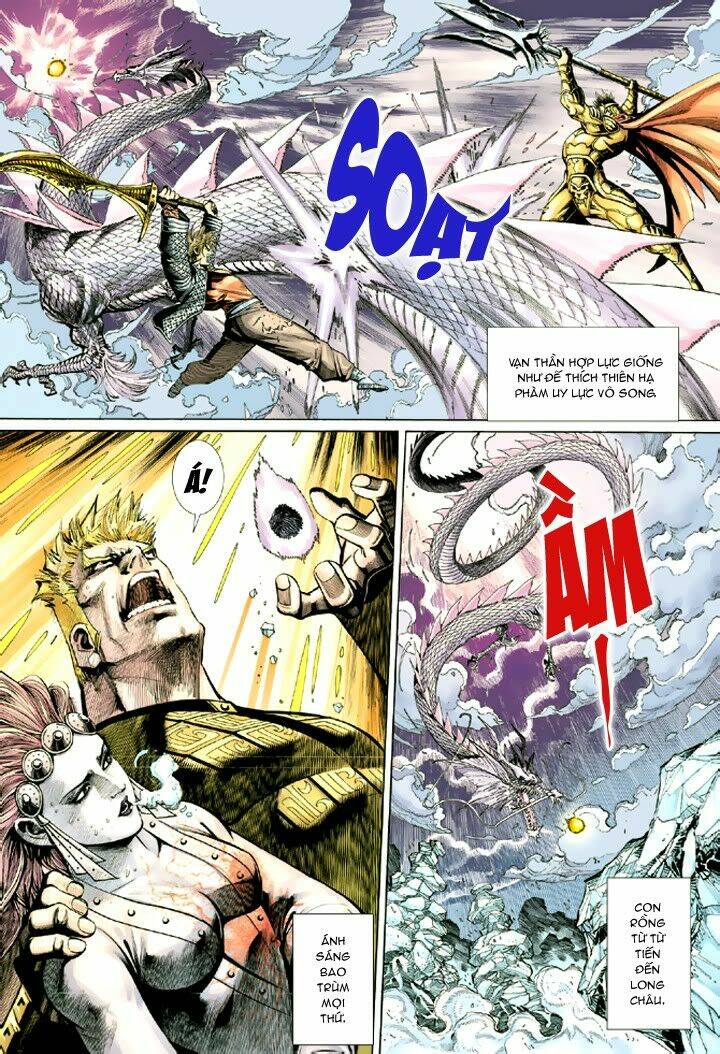 Đại Thánh Vương Chapter 41 - Trang 2