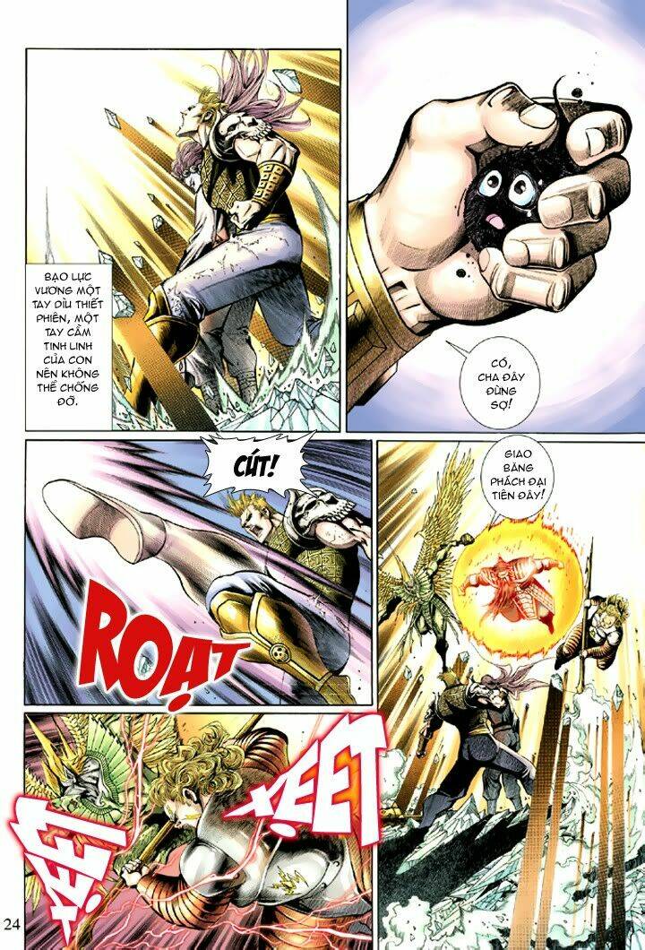 Đại Thánh Vương Chapter 41 - Trang 2
