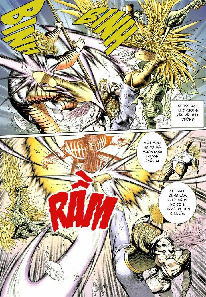 Đại Thánh Vương Chapter 41 - Trang 2