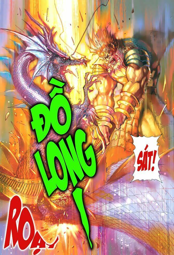 Đại Thánh Vương Chapter 41 - Trang 2