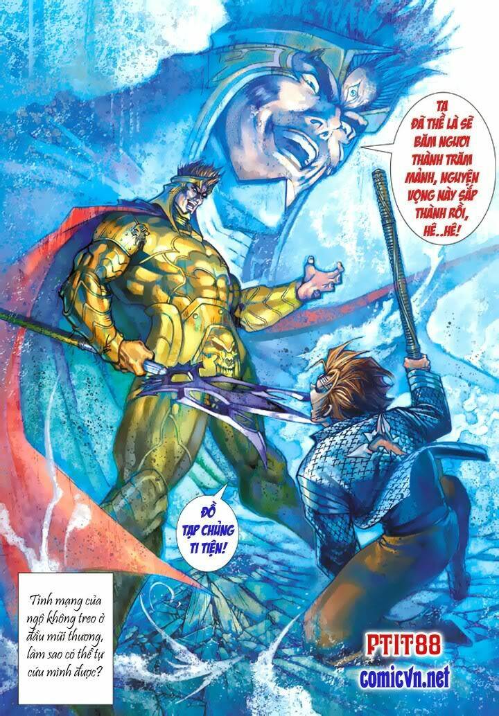 Đại Thánh Vương Chapter 41 - Trang 2